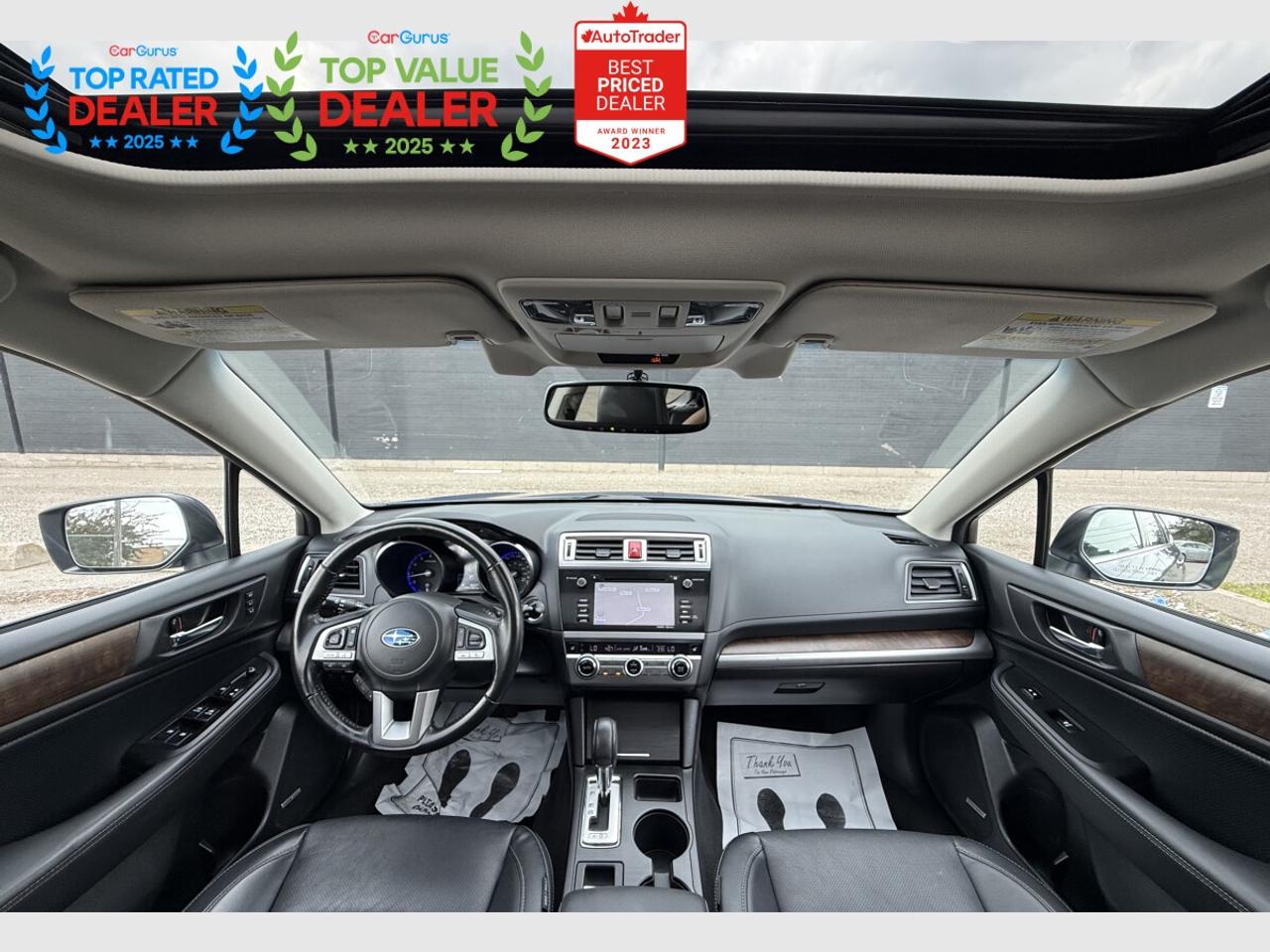 2016 Subaru Outback LIMITED | ONE OWNER | SERVICED AT SUBARU | LOADED Photo