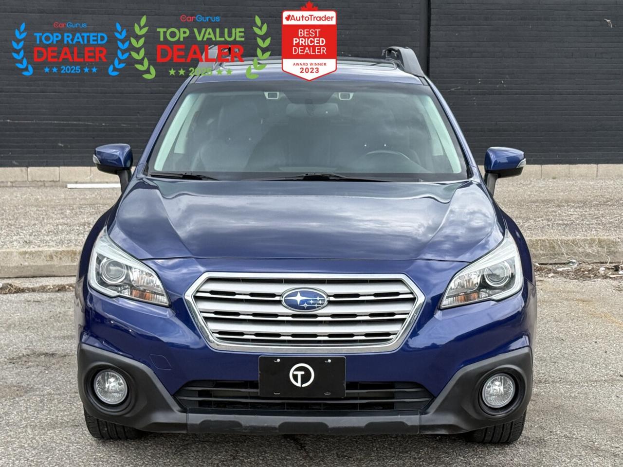2016 Subaru Outback LIMITED | ONE OWNER | SERVICED AT SUBARU | LOADED Photo