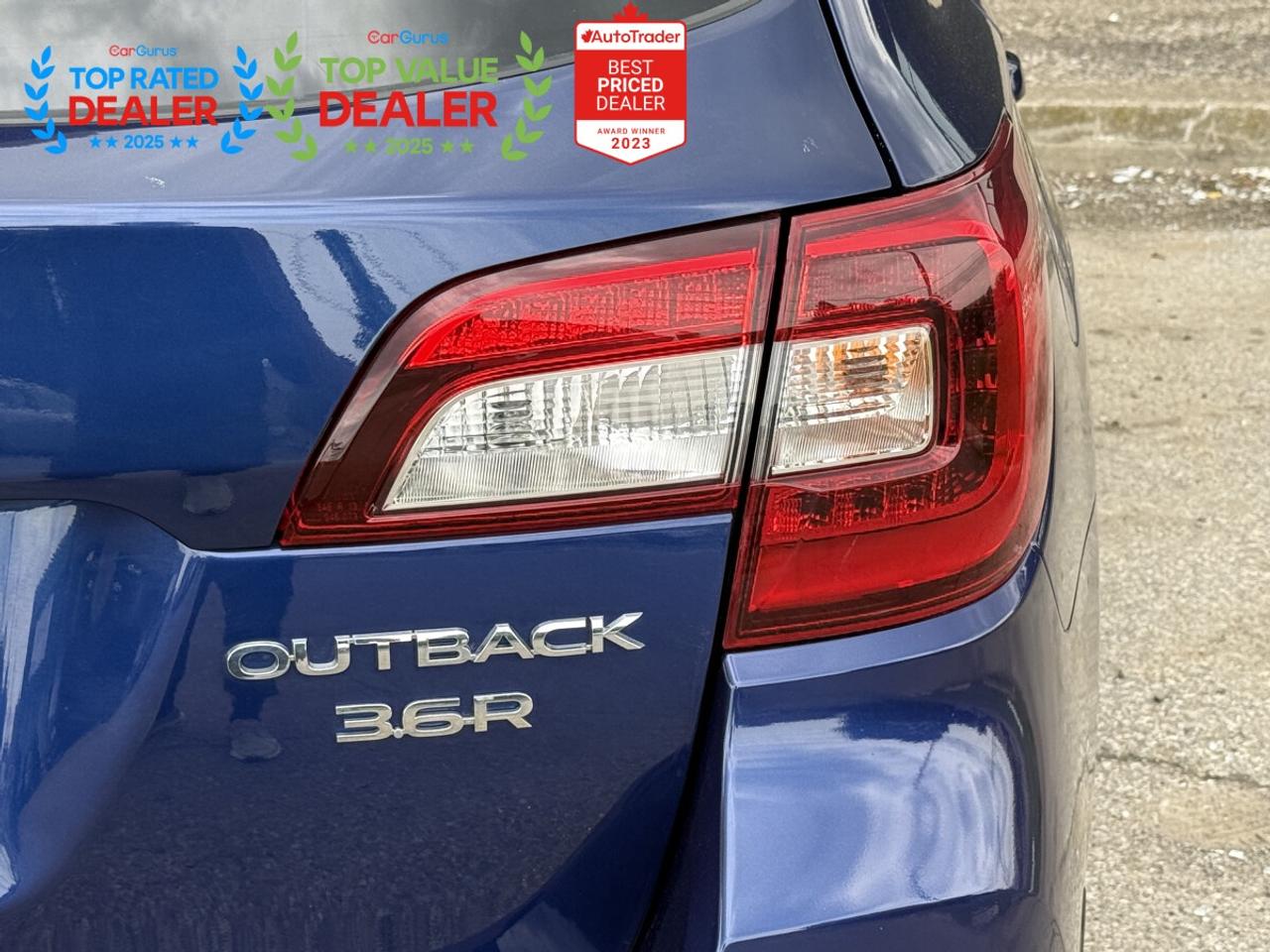 2016 Subaru Outback LIMITED | ONE OWNER | SERVICED AT SUBARU | LOADED Photo