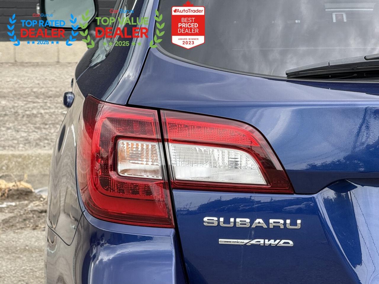 2016 Subaru Outback LIMITED | ONE OWNER | SERVICED AT SUBARU | LOADED Photo