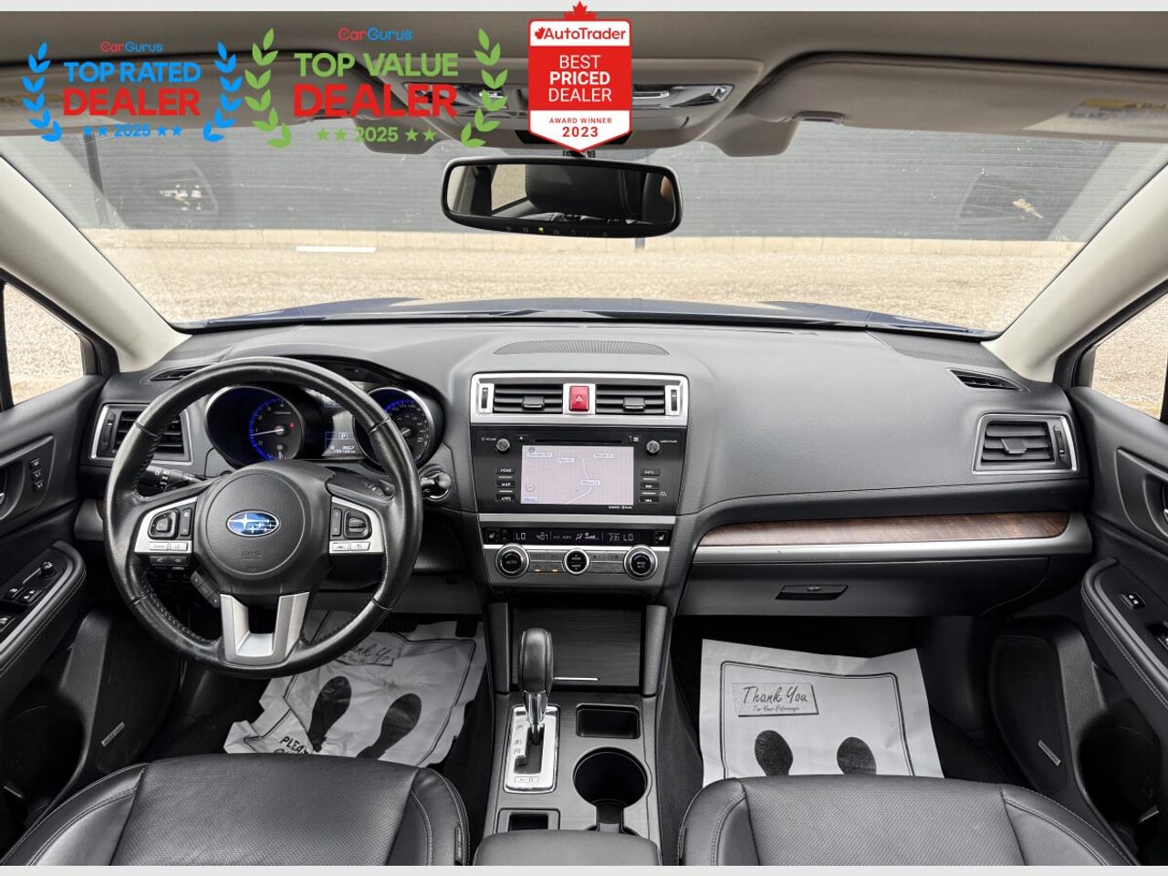 2016 Subaru Outback LIMITED | ONE OWNER | SERVICED AT SUBARU | LOADED Photo