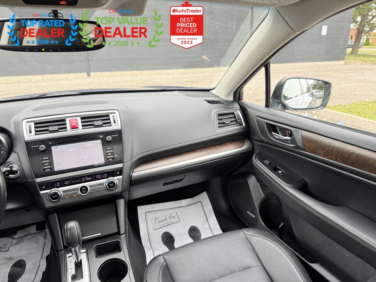 2016 Subaru Outback LIMITED | ONE OWNER | SERVICED AT SUBARU | LOADED Photo
