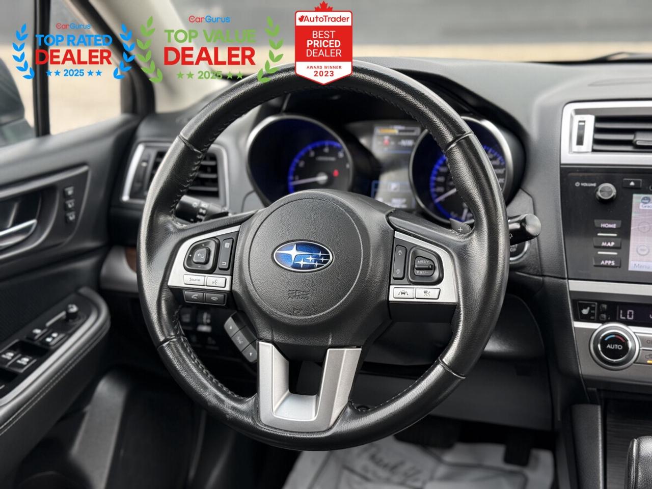 2016 Subaru Outback LIMITED | ONE OWNER | SERVICED AT SUBARU | LOADED Photo