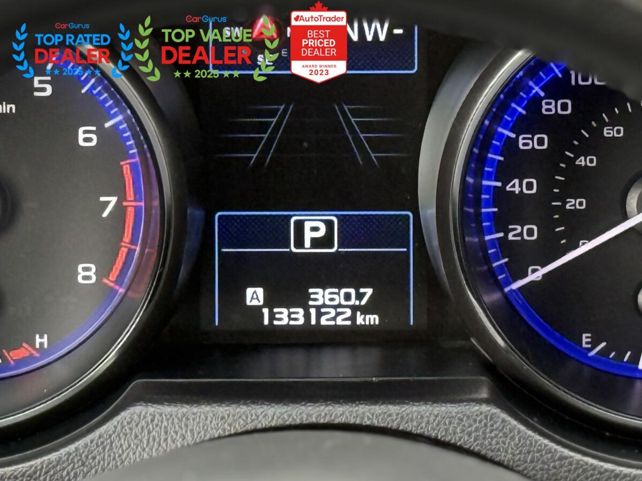 2016 Subaru Outback LIMITED | ONE OWNER | SERVICED AT SUBARU | LOADED Photo