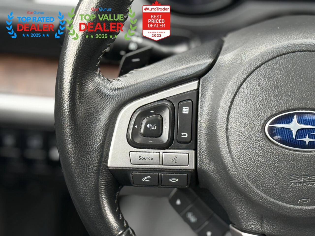 2016 Subaru Outback LIMITED | ONE OWNER | SERVICED AT SUBARU | LOADED Photo