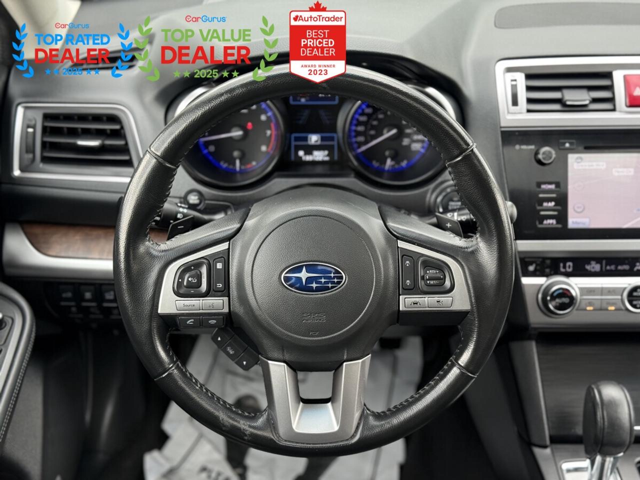 2016 Subaru Outback LIMITED | ONE OWNER | SERVICED AT SUBARU | LOADED Photo