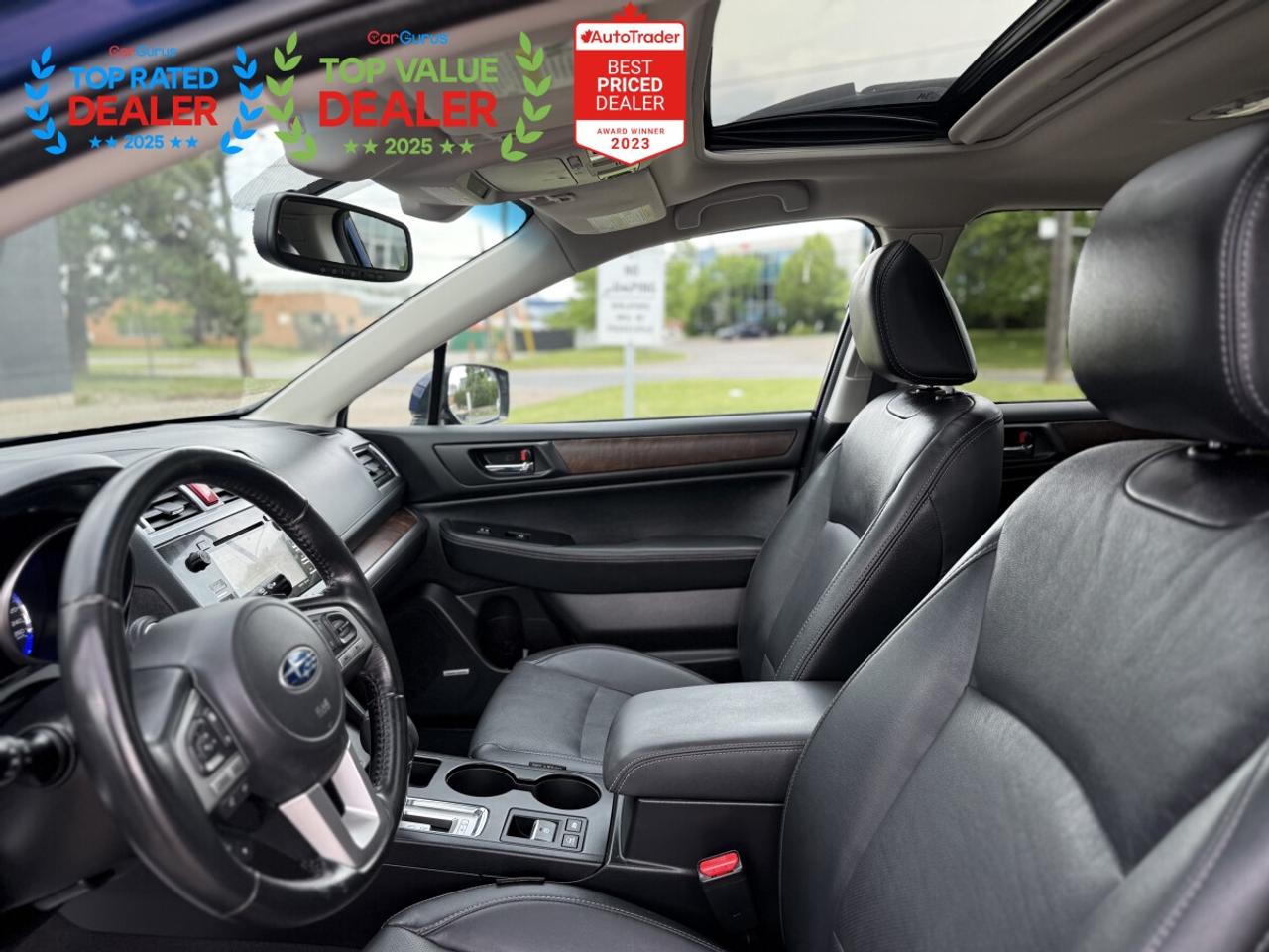 2016 Subaru Outback LIMITED | ONE OWNER | SERVICED AT SUBARU | LOADED Photo