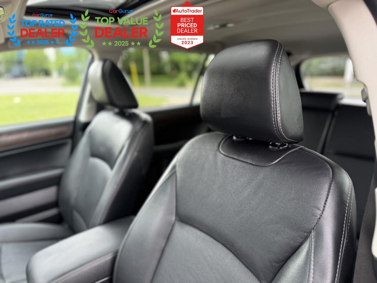 2016 Subaru Outback LIMITED | ONE OWNER | SERVICED AT SUBARU | LOADED Photo