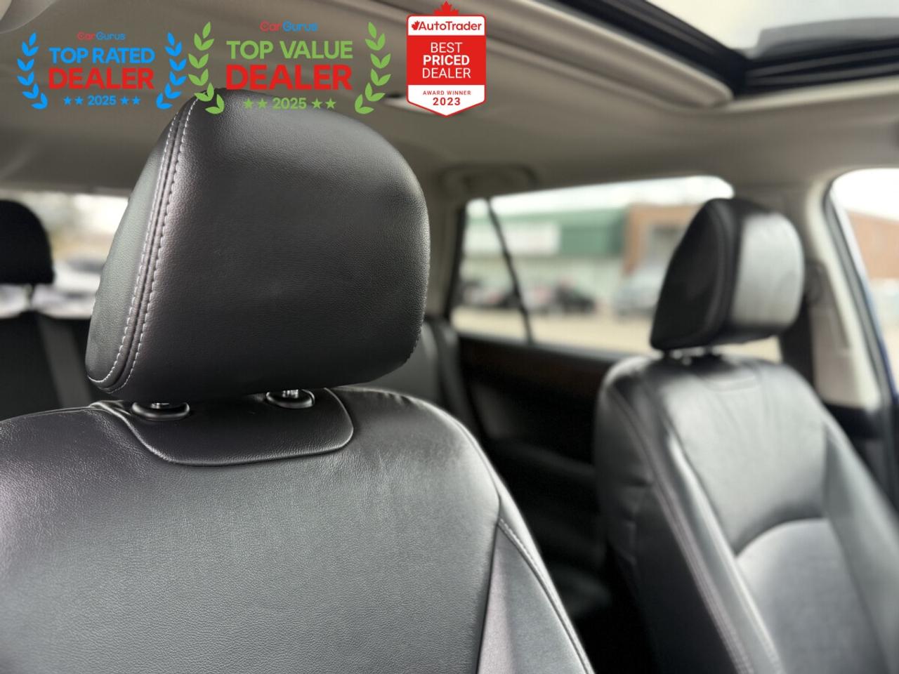 2016 Subaru Outback LIMITED | ONE OWNER | SERVICED AT SUBARU | LOADED Photo