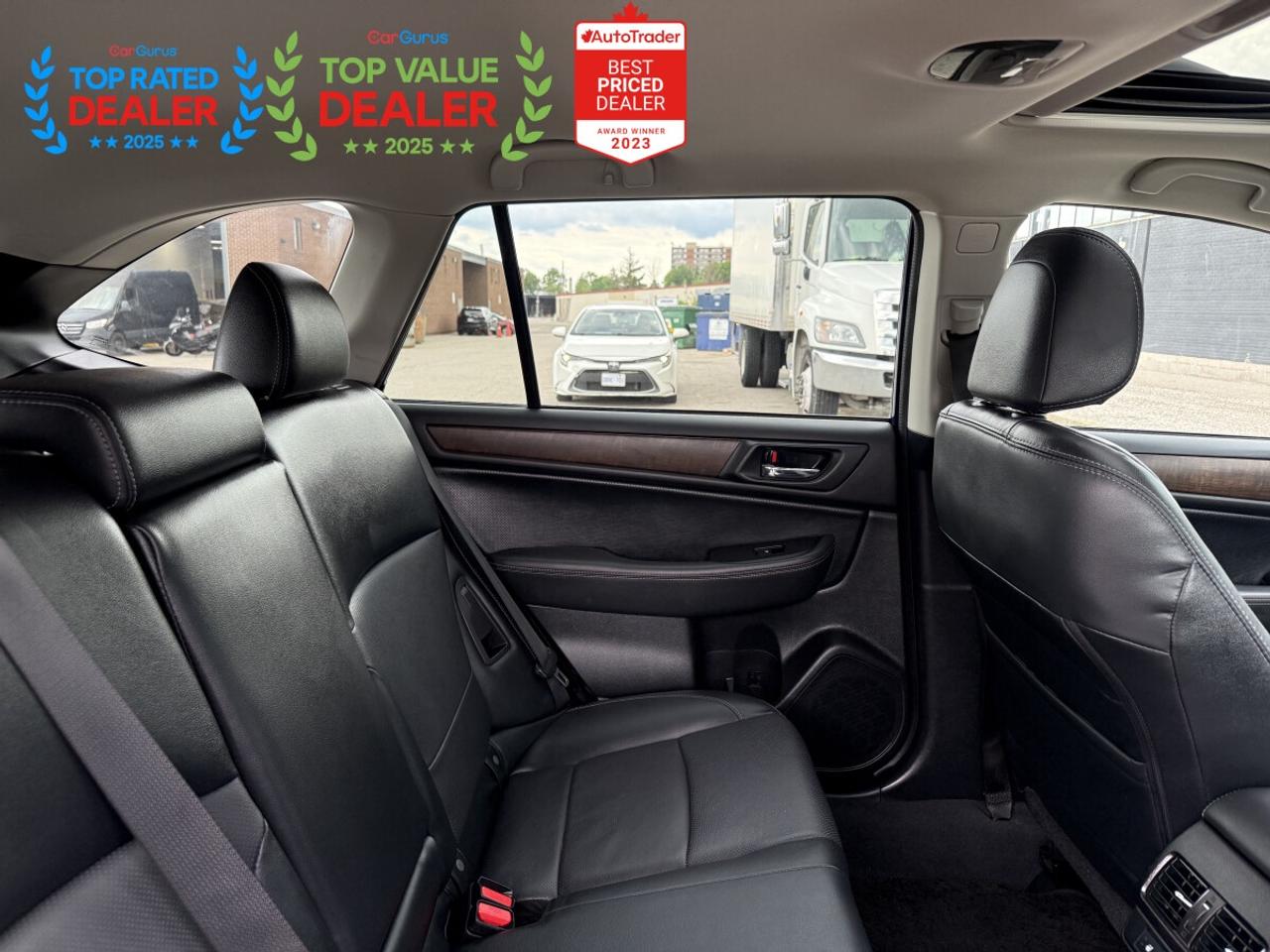 2016 Subaru Outback LIMITED | ONE OWNER | SERVICED AT SUBARU | LOADED Photo