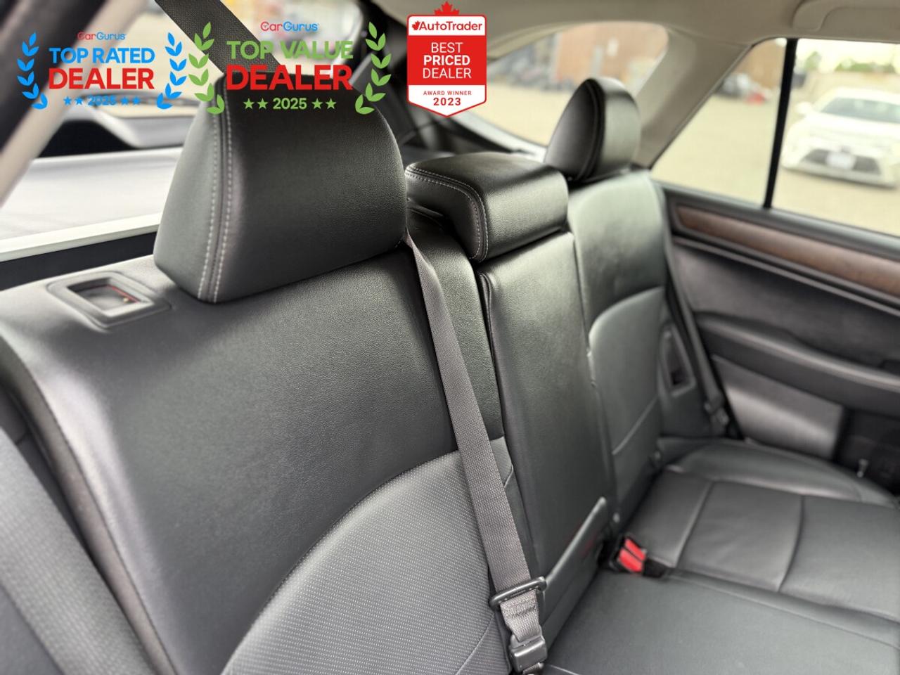 2016 Subaru Outback LIMITED | ONE OWNER | SERVICED AT SUBARU | LOADED Photo