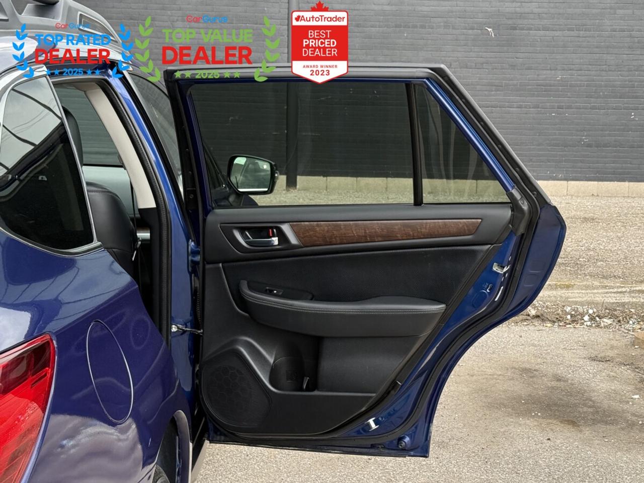 2016 Subaru Outback LIMITED | ONE OWNER | SERVICED AT SUBARU | LOADED Photo
