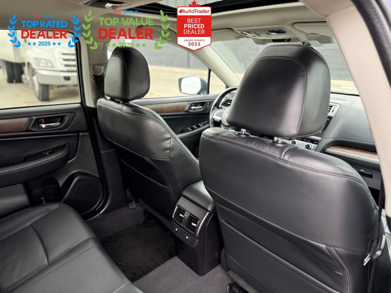 2016 Subaru Outback LIMITED | ONE OWNER | SERVICED AT SUBARU | LOADED Photo