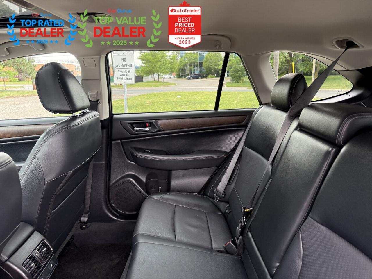 2016 Subaru Outback LIMITED | ONE OWNER | SERVICED AT SUBARU | LOADED Photo