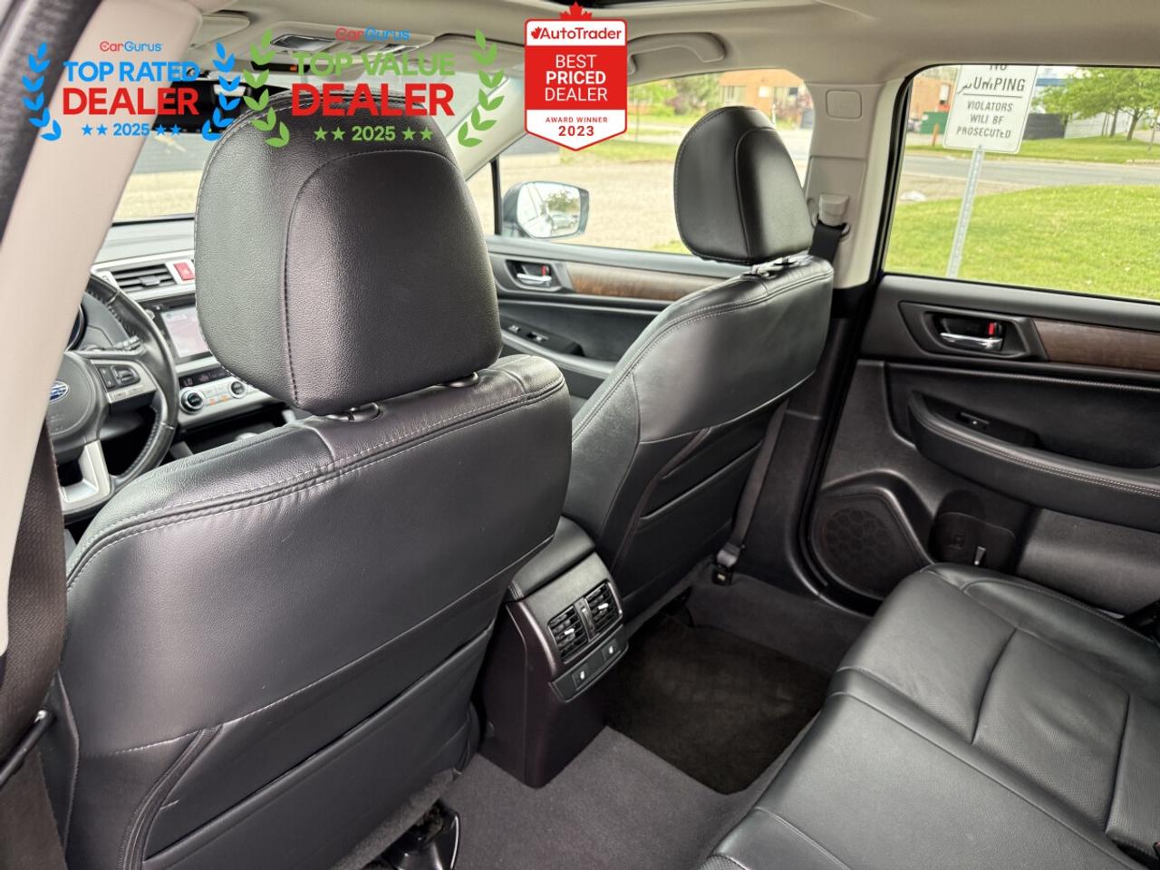 2016 Subaru Outback LIMITED | ONE OWNER | SERVICED AT SUBARU | LOADED Photo