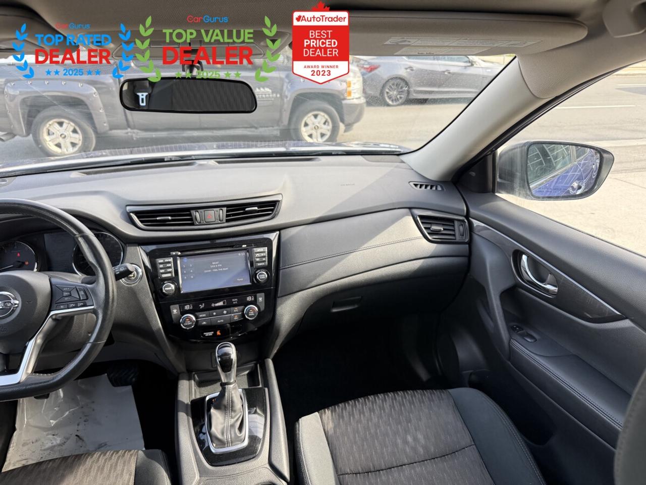 2017 Nissan Rogue SV PREMIUM PKG | 360 CAMERA | PANO | LOADED Photo