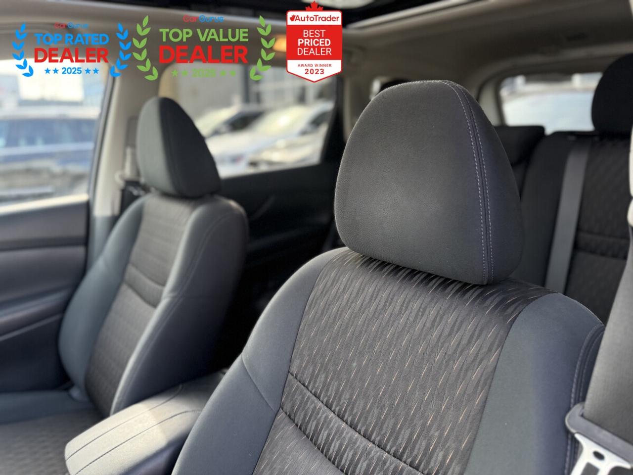 2017 Nissan Rogue SV PREMIUM PKG | 360 CAMERA | PANO | LOADED Photo