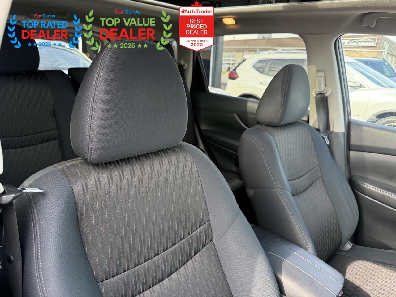 2017 Nissan Rogue SV PREMIUM PKG | 360 CAMERA | PANO | LOADED Photo