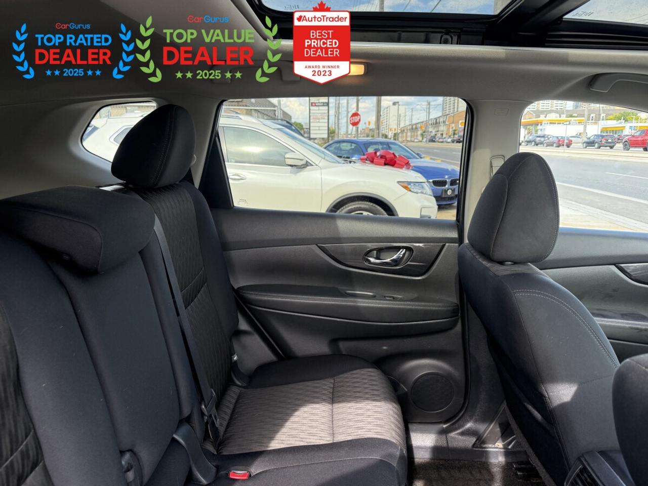 2017 Nissan Rogue SV PREMIUM PKG | 360 CAMERA | PANO | LOADED Photo