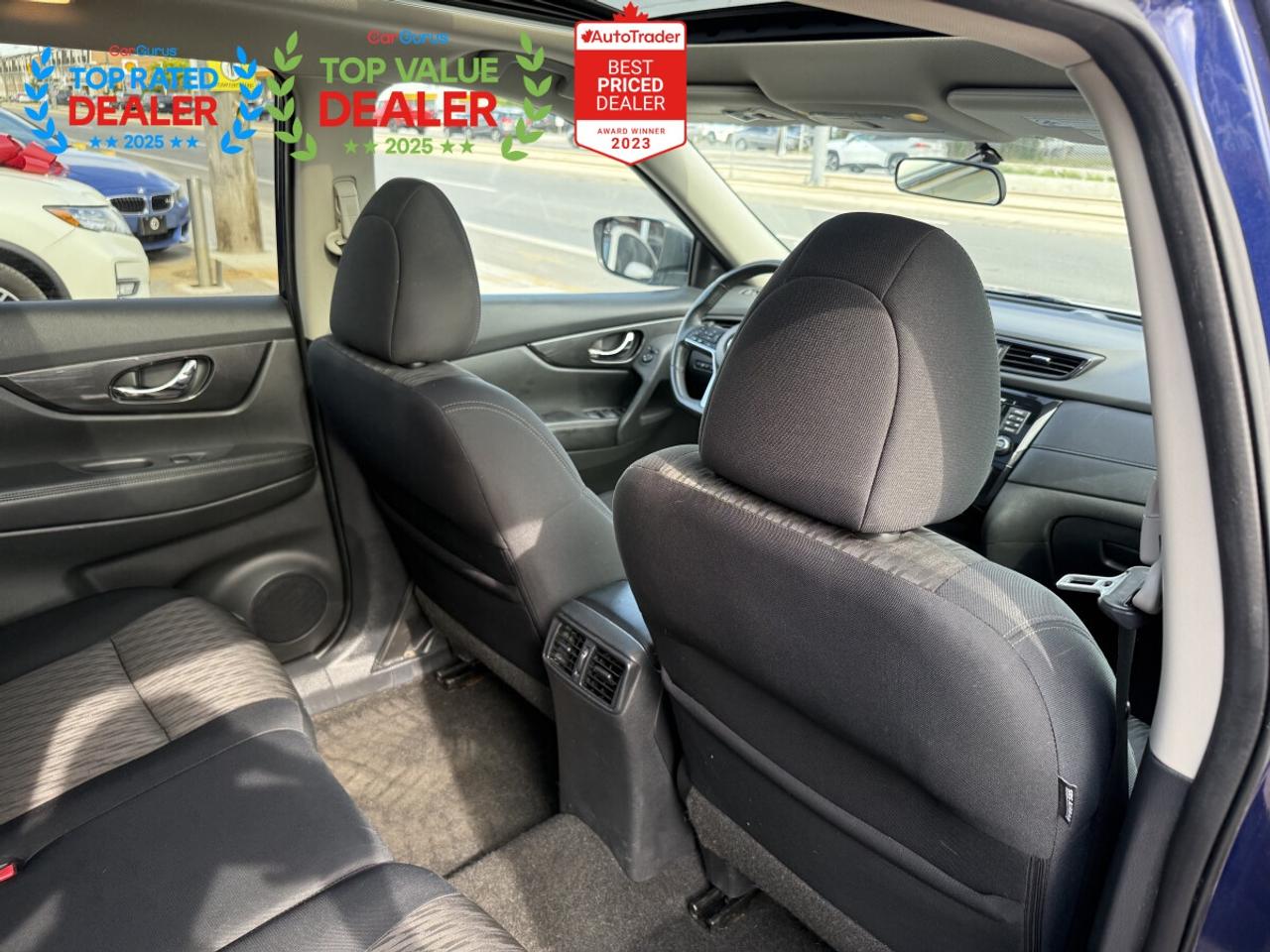 2017 Nissan Rogue SV PREMIUM PKG | 360 CAMERA | PANO | LOADED Photo