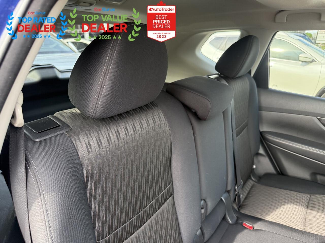 2017 Nissan Rogue SV PREMIUM PKG | 360 CAMERA | PANO | LOADED Photo