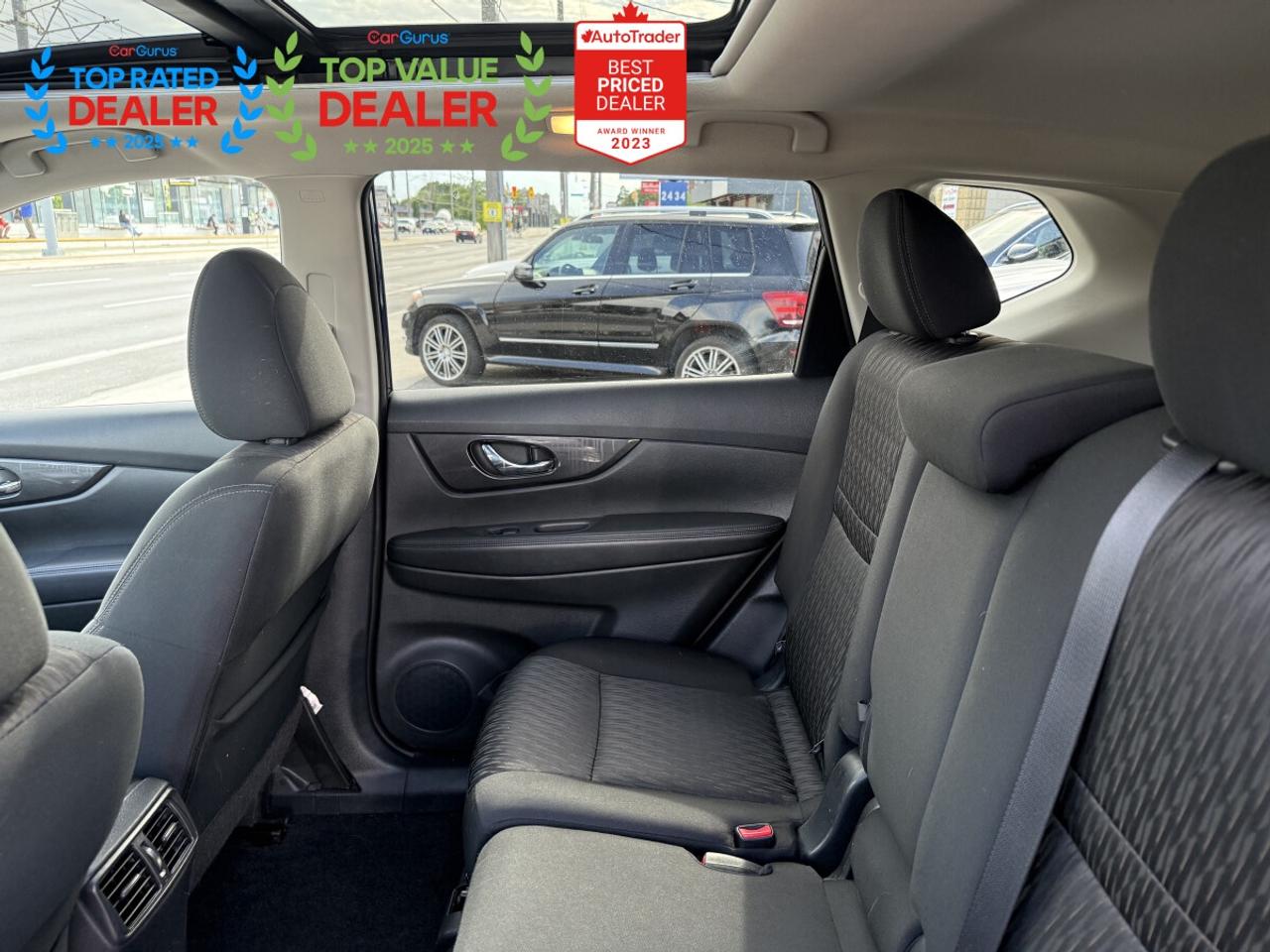 2017 Nissan Rogue SV PREMIUM PKG | 360 CAMERA | PANO | LOADED Photo