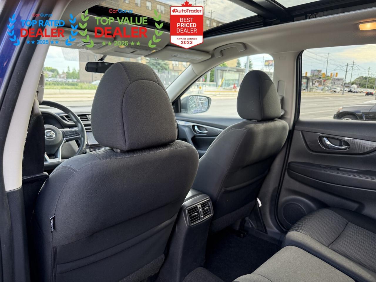 2017 Nissan Rogue SV PREMIUM PKG | 360 CAMERA | PANO | LOADED Photo