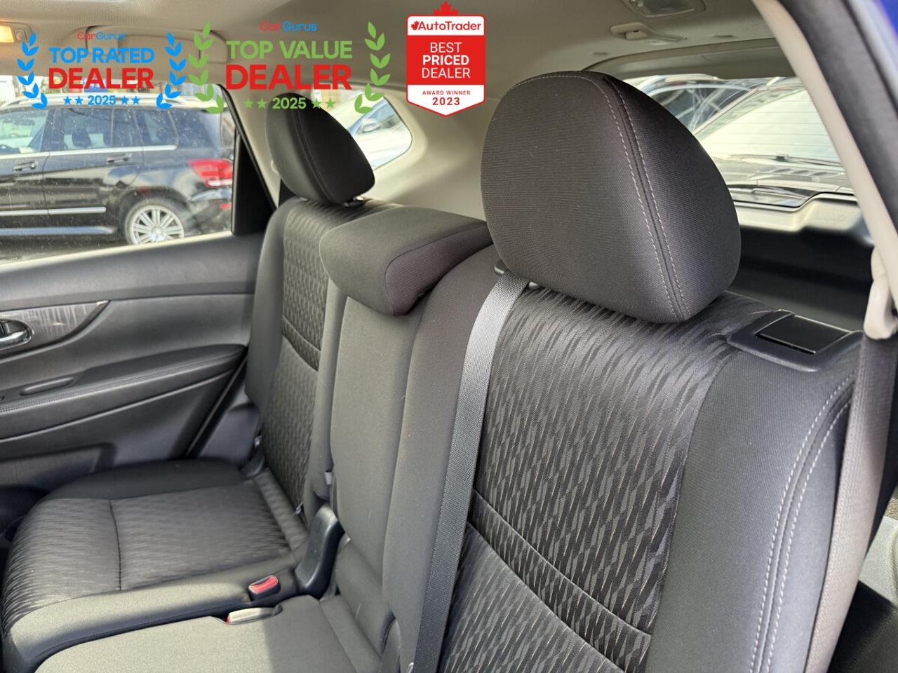 2017 Nissan Rogue SV PREMIUM PKG | 360 CAMERA | PANO | LOADED Photo