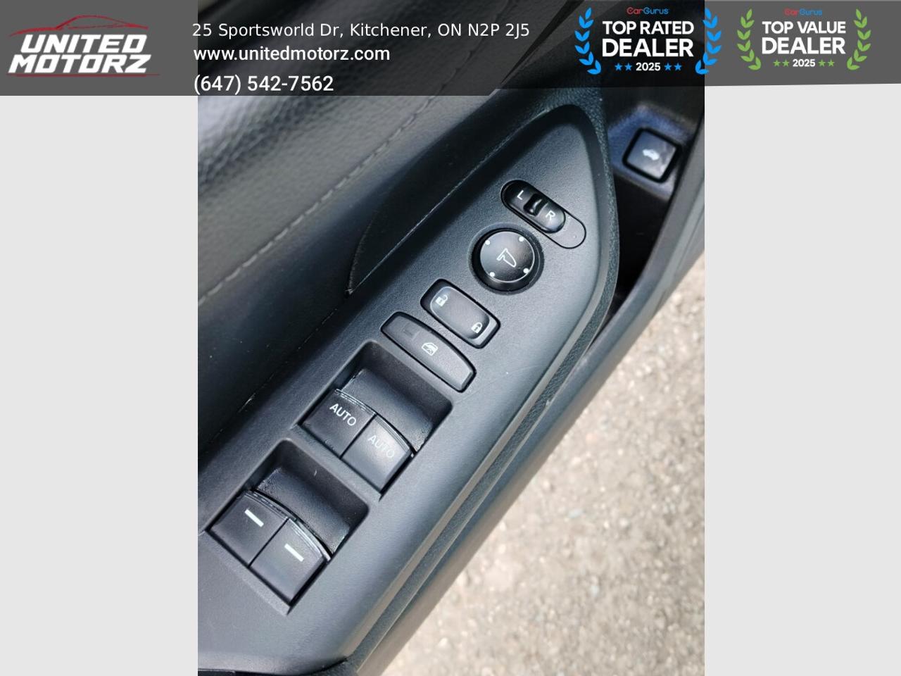 2016 Honda Civic Touring ~SAFETY CERTIFIED~ Photo