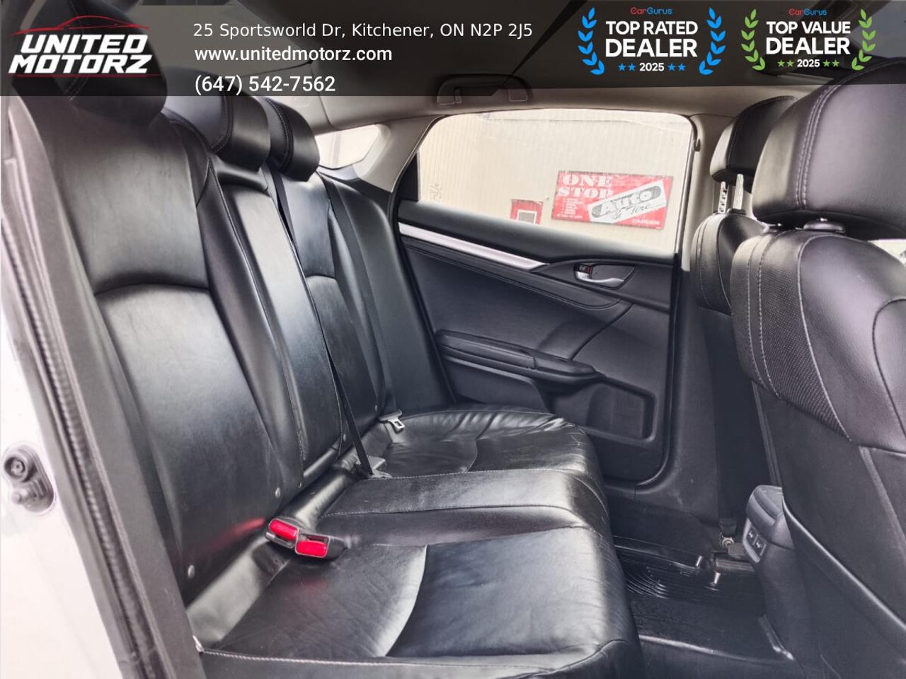 2016 Honda Civic Touring ~SAFETY CERTIFIED~ Photo