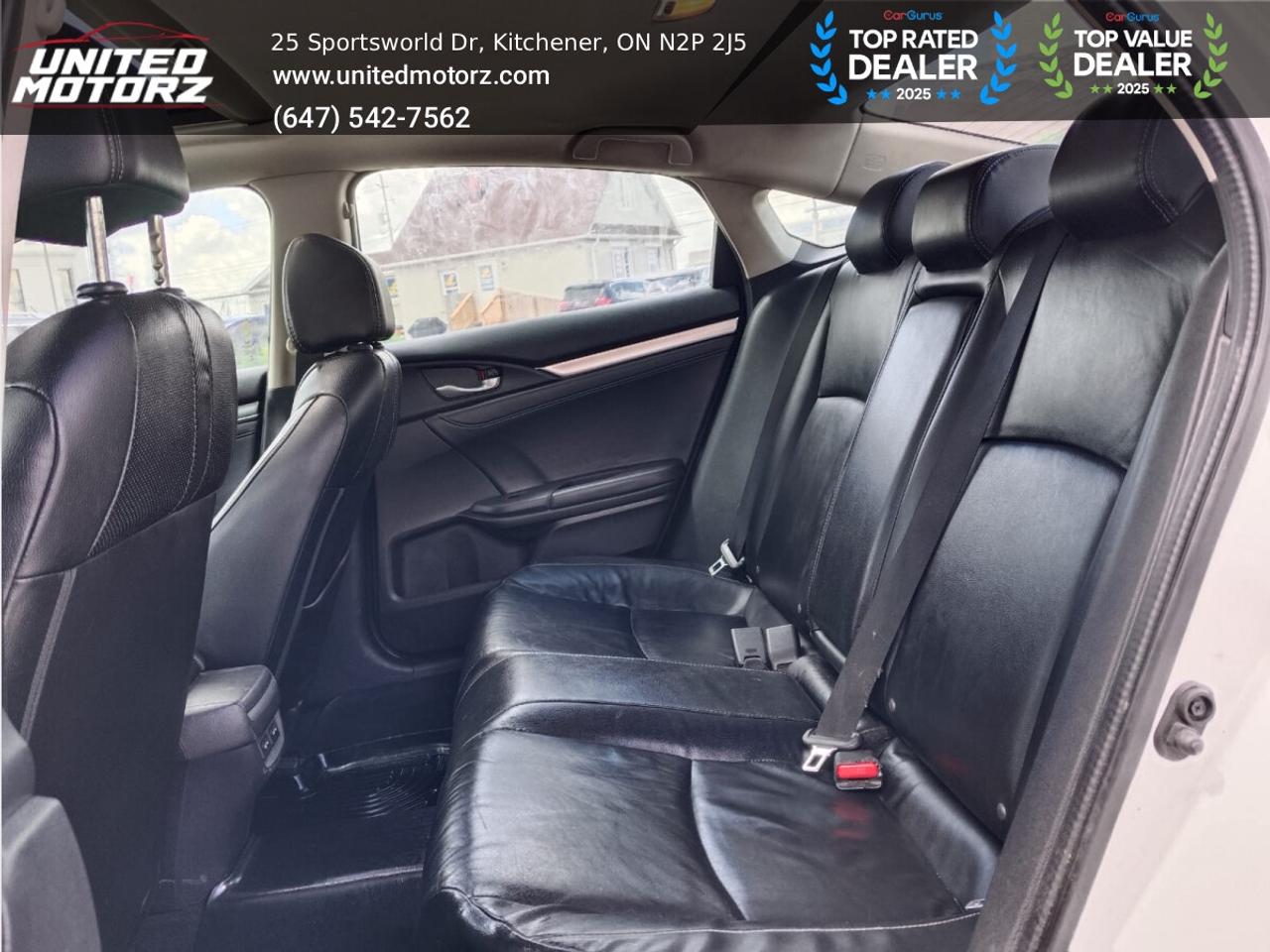 2016 Honda Civic Touring ~SAFETY CERTIFIED~ Photo