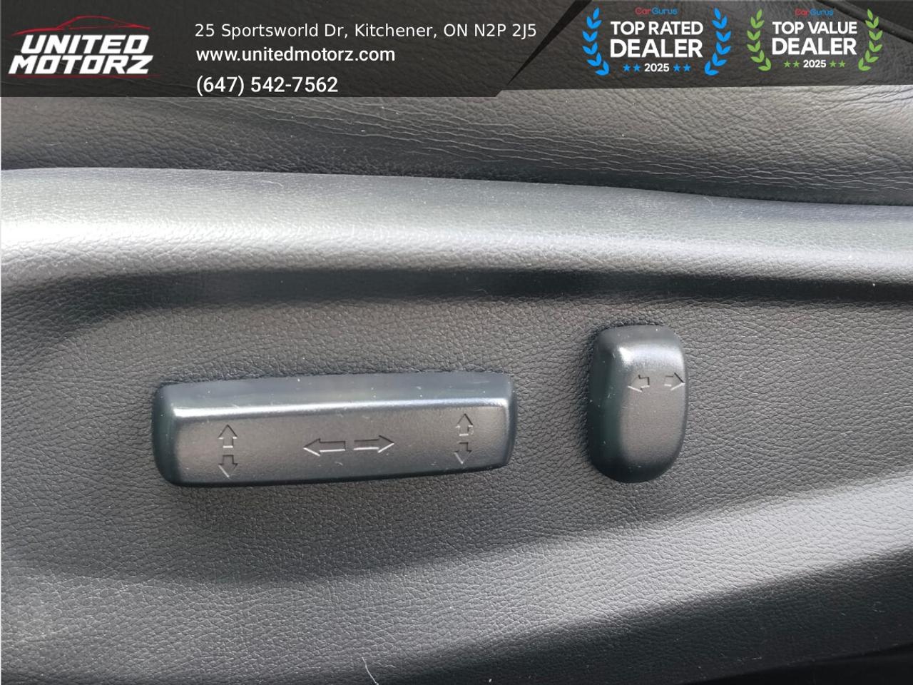 2016 Honda Civic Touring ~SAFETY CERTIFIED~ Photo