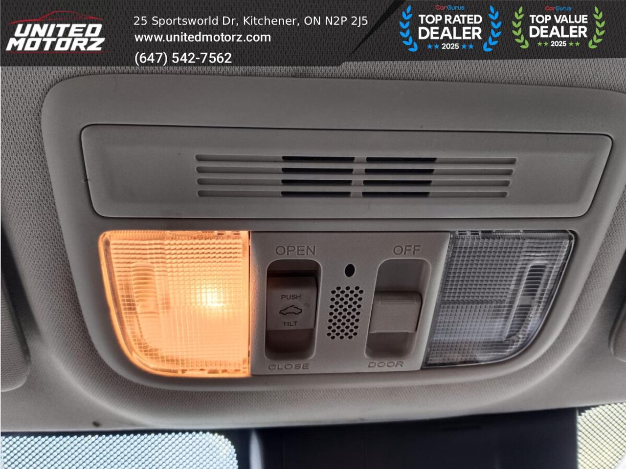 2016 Honda Civic Touring ~SAFETY CERTIFIED~ Photo