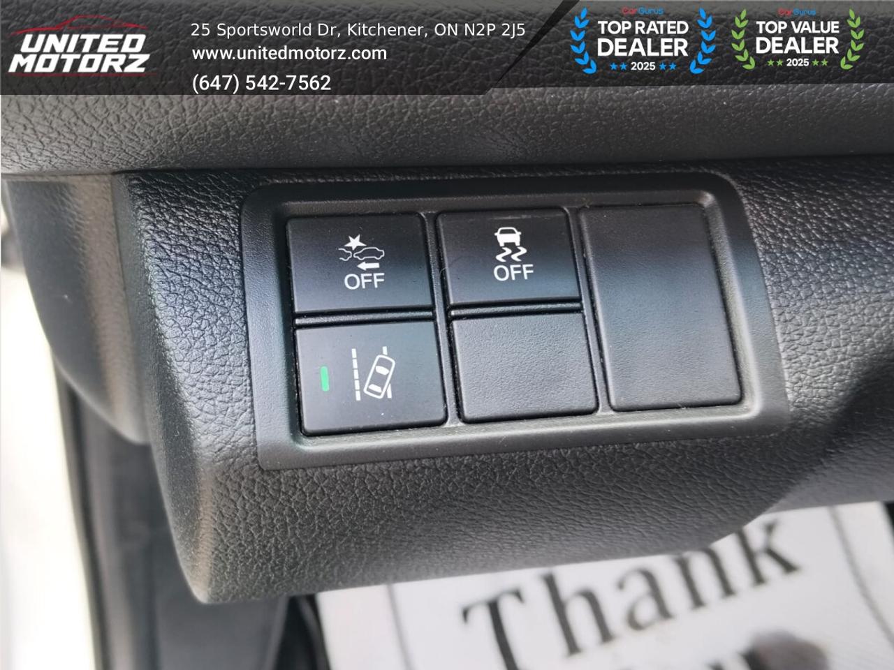 2016 Honda Civic Touring ~SAFETY CERTIFIED~ Photo