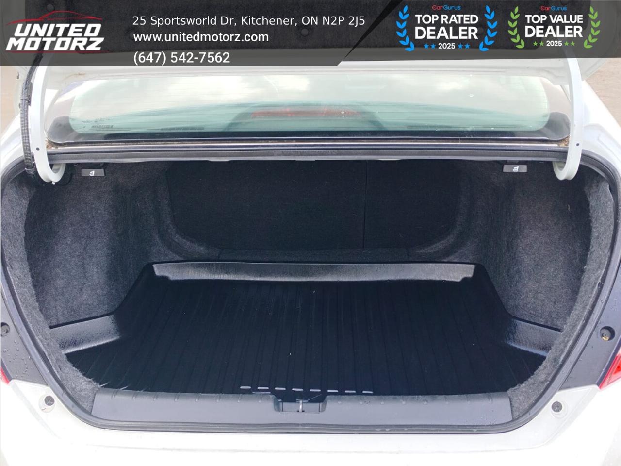 2016 Honda Civic Touring ~SAFETY CERTIFIED~ Photo