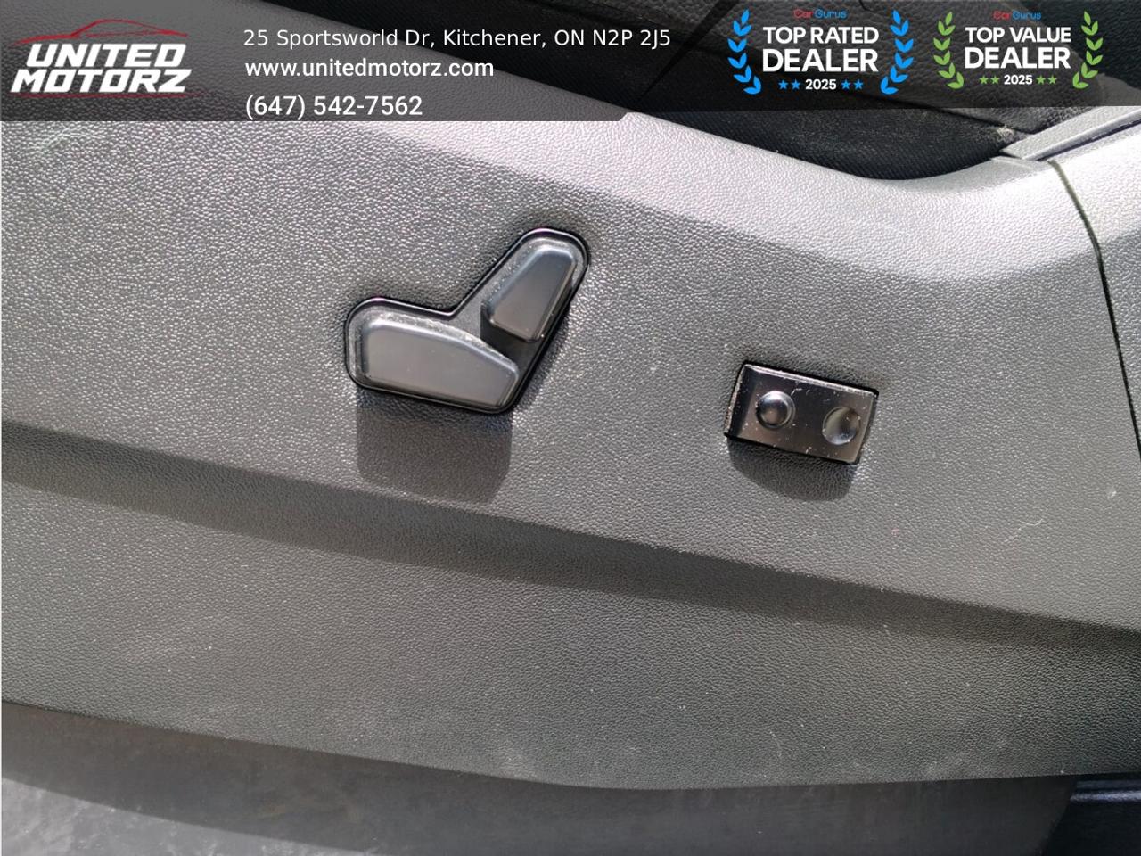 2017 Dodge Grand Caravan Crew Plus ~SAFETY CERTIFIED~ NO ACCIDENTS~ Photo