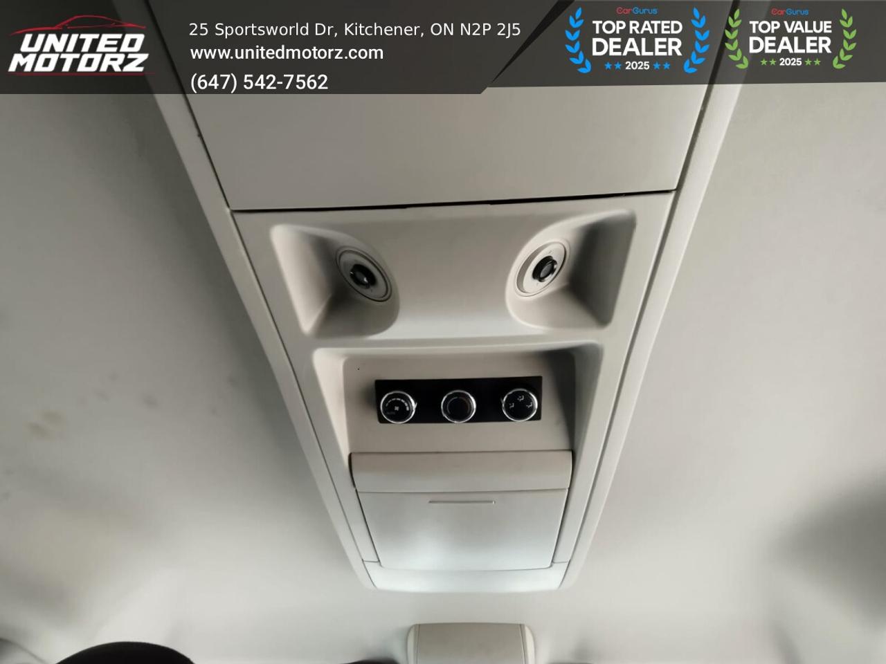 2017 Dodge Grand Caravan Crew Plus ~SAFETY CERTIFIED~ NO ACCIDENTS~ Photo