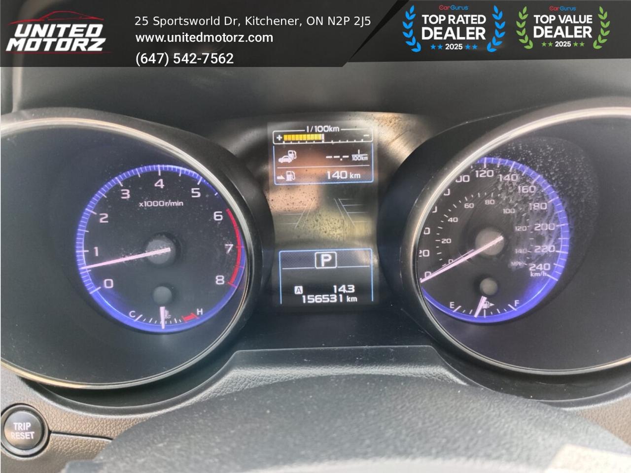 2015 Subaru Outback Limited ~SAFETY CERTIFIED~ 25 SERVICE RECORDS~ Photo