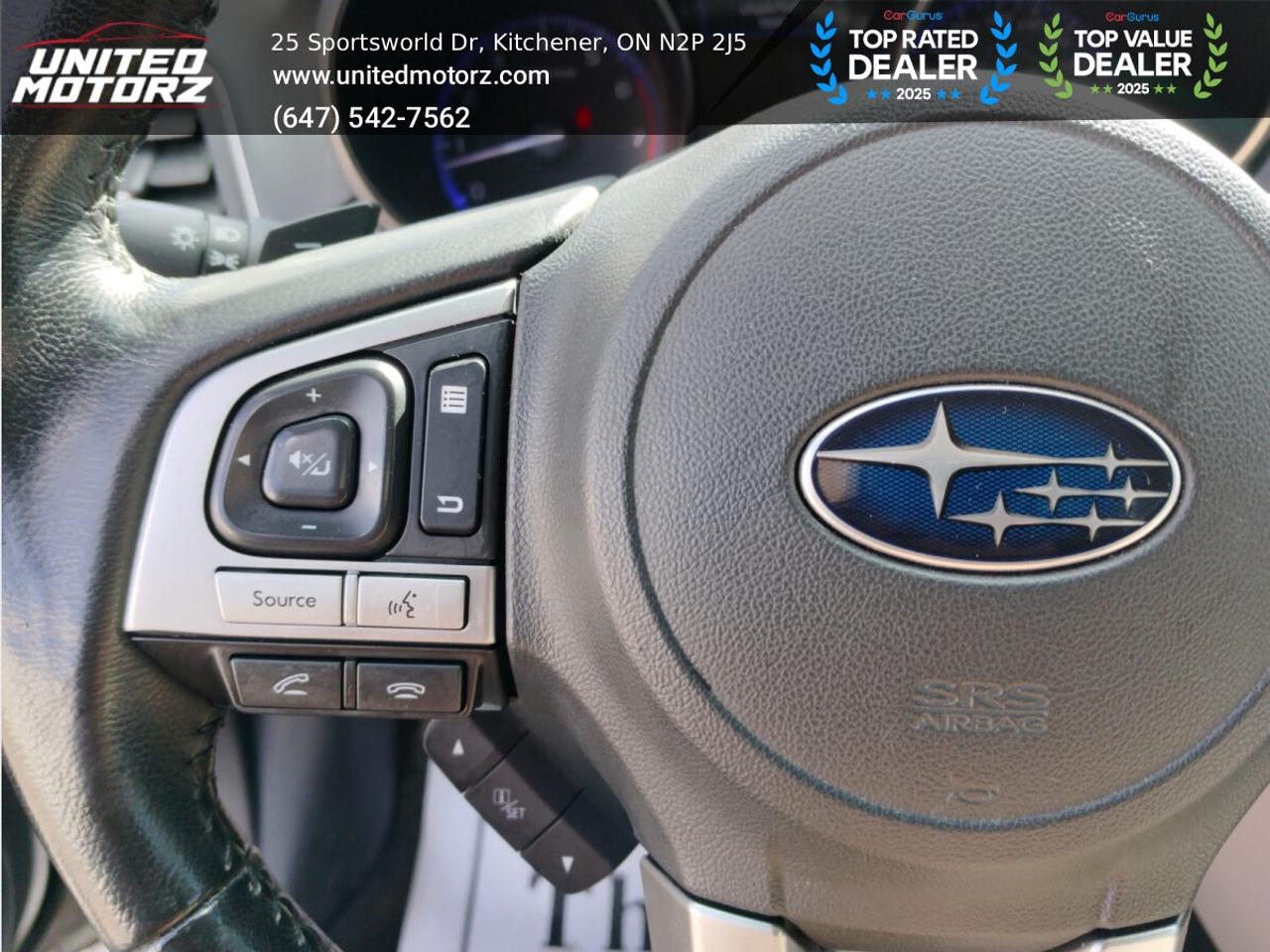2015 Subaru Outback Limited ~SAFETY CERTIFIED~ 25 SERVICE RECORDS~ Photo