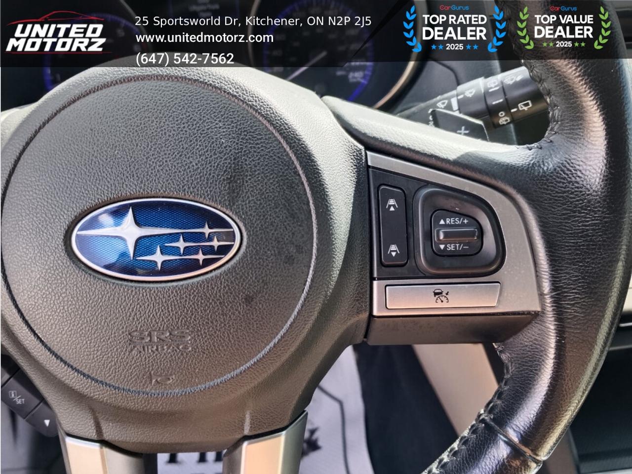 2015 Subaru Outback Limited ~SAFETY CERTIFIED~ 25 SERVICE RECORDS~ Photo