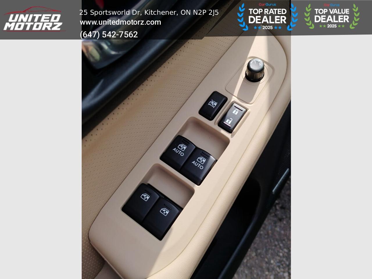 2015 Subaru Outback Limited ~SAFETY CERTIFIED~ 25 SERVICE RECORDS~ Photo