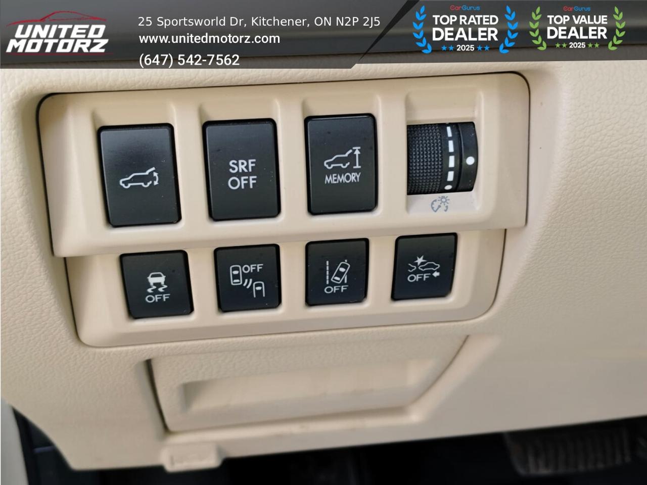 2015 Subaru Outback Limited ~SAFETY CERTIFIED~ 25 SERVICE RECORDS~ Photo