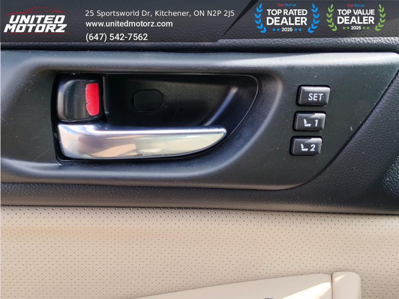 2015 Subaru Outback Limited ~SAFETY CERTIFIED~ 25 SERVICE RECORDS~ Photo