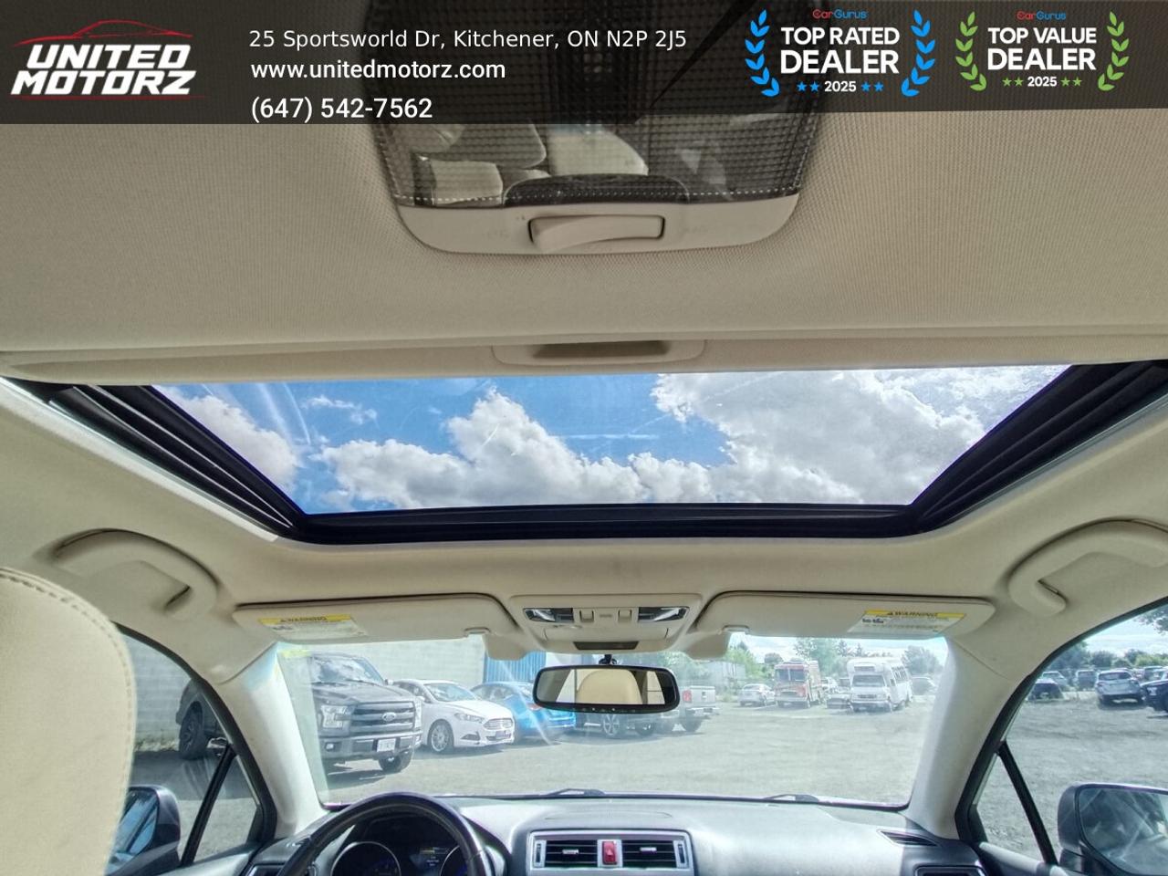 2015 Subaru Outback Limited ~SAFETY CERTIFIED~ 25 SERVICE RECORDS~ Photo