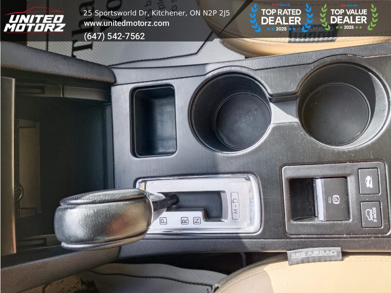 2015 Subaru Outback Limited ~SAFETY CERTIFIED~ 25 SERVICE RECORDS~ Photo