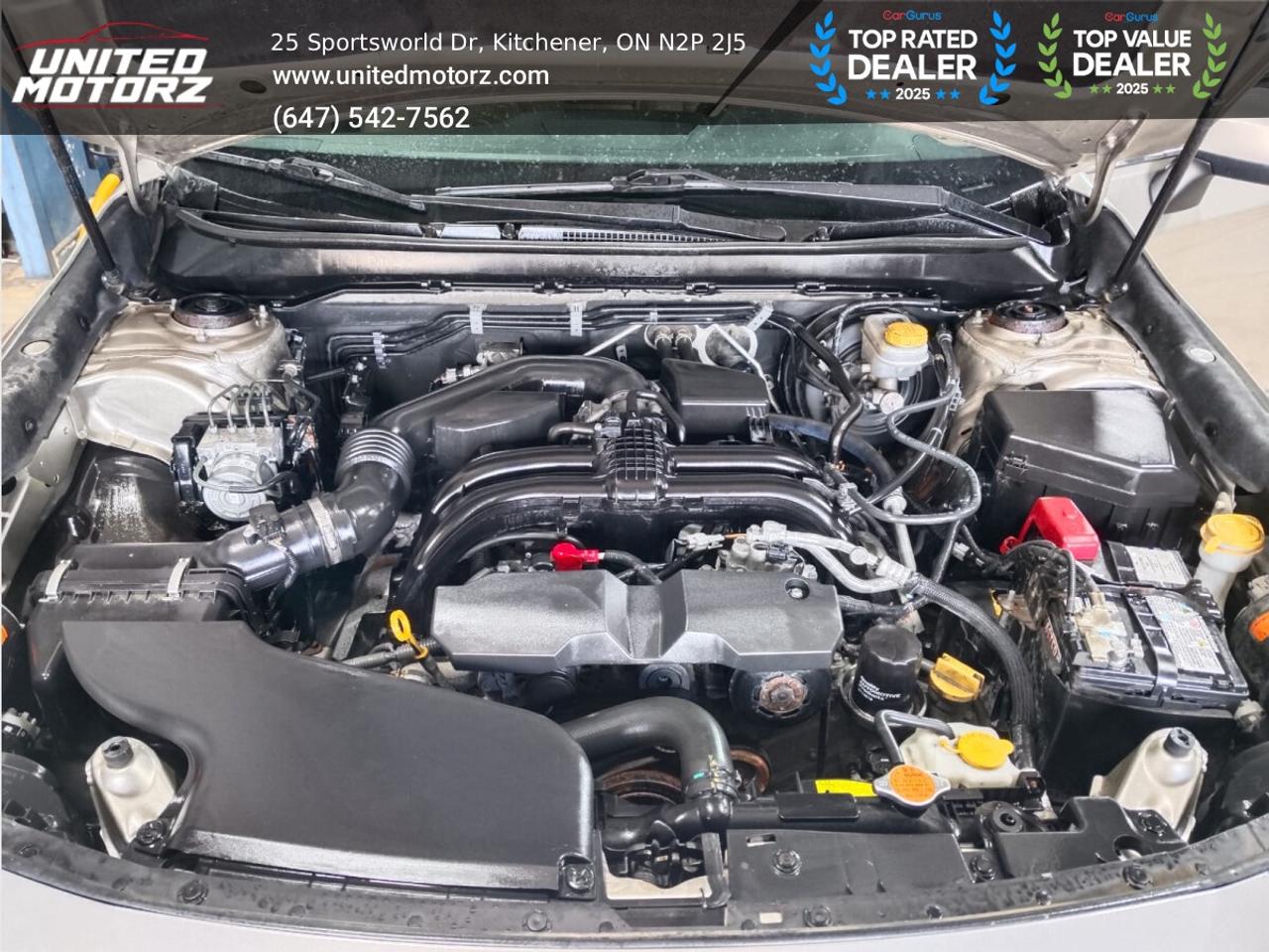 2015 Subaru Outback Limited ~SAFETY CERTIFIED~ 25 SERVICE RECORDS~ Photo