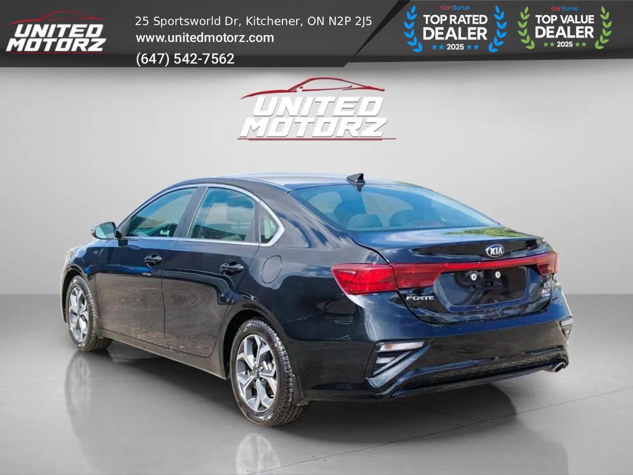 2020 Kia Forte EX IVT ~SAFETY CERTIFIED~ NO ACCIDENTS~ ONE OWNER~ Photo