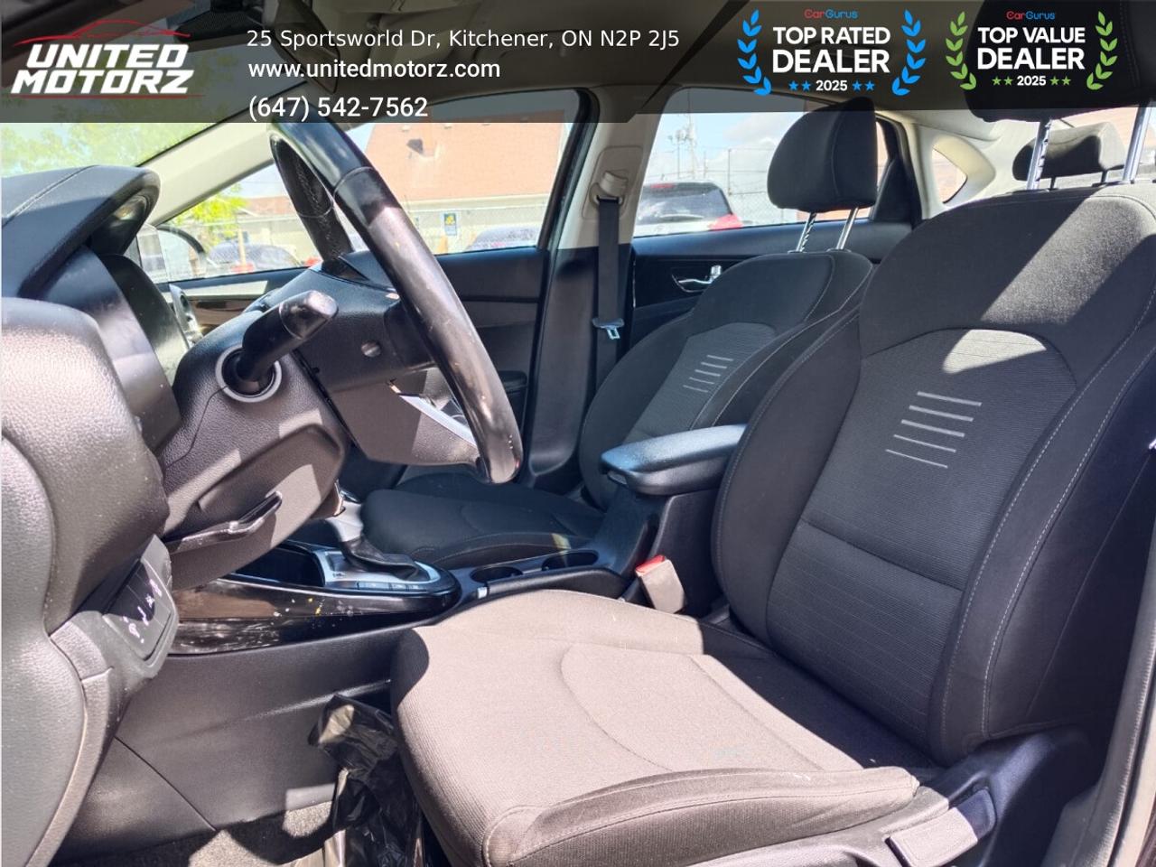 2020 Kia Forte EX IVT ~SAFETY CERTIFIED~ NO ACCIDENTS~ ONE OWNER~ Photo
