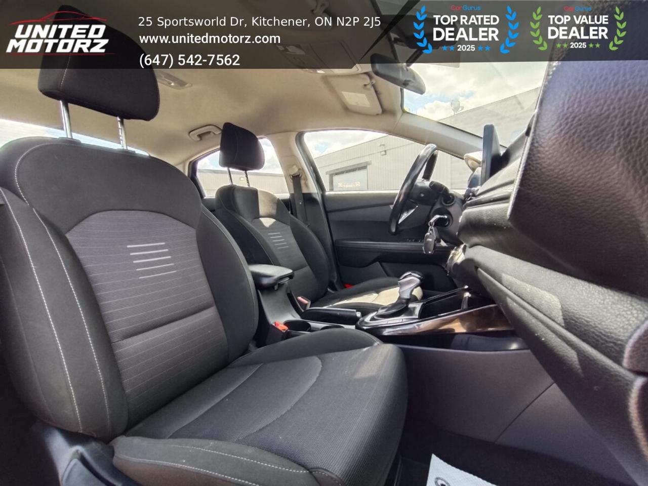 2020 Kia Forte EX IVT ~SAFETY CERTIFIED~ NO ACCIDENTS~ ONE OWNER~ Photo