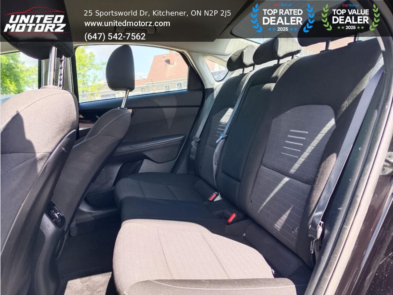 2020 Kia Forte EX IVT ~SAFETY CERTIFIED~ NO ACCIDENTS~ ONE OWNER~ Photo